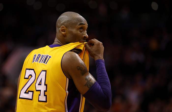 Kobe Bryant, Los Angeles Lakers